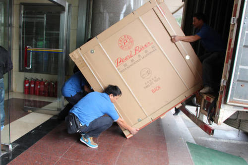 内蒙古钢琴贵重工艺品无忧运