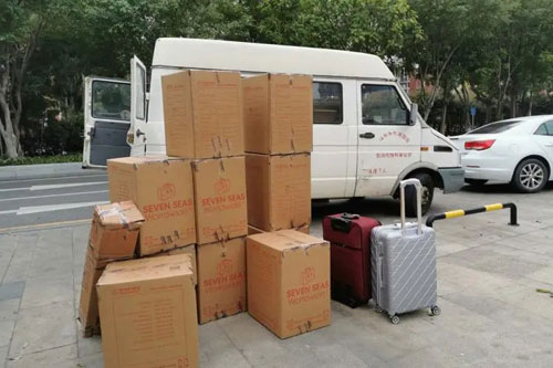 内蒙古行李托运公司